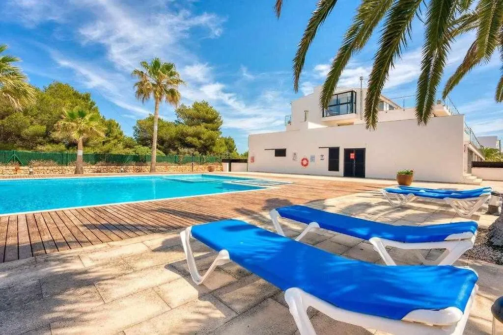 公寓 Apartamento Con Aire Acondicionado Y Gran Piscina 桑坦德利亚湾