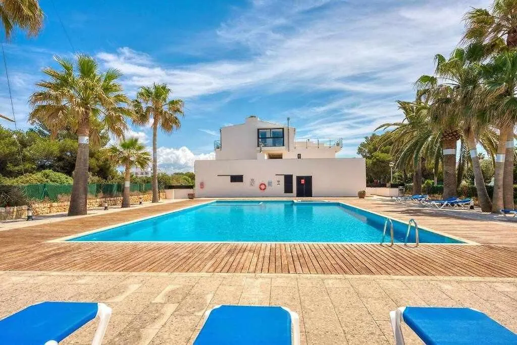 Apartamento Con Aire Acondicionado Y Gran Piscina 桑坦德利亚湾 公寓