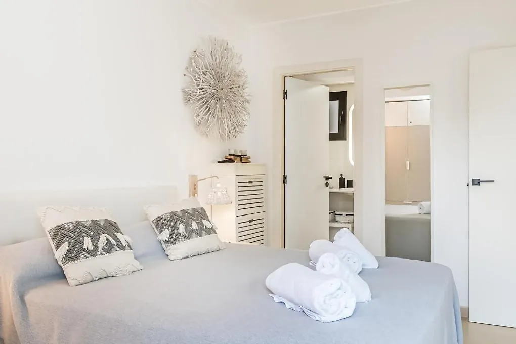 Apartamento Con Aire Acondicionado Y Gran Piscina 桑坦德利亚湾 西班牙